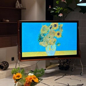 Скандинавская европейская тумба под телевизор из массива тика, передвижная, в стиле ретро, для небольшой квартиры, спальни, отеля, гостиной, домашняя мебель - Product Image 5