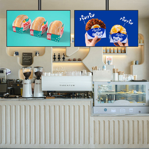 32 43 50 55 inch máy tính bảng thương mại Android di động cà phê quán cà phê cửa hàng Màn hình cảm ứng điện nhà hàng menu Màn hình hiển thị - Product Image 2