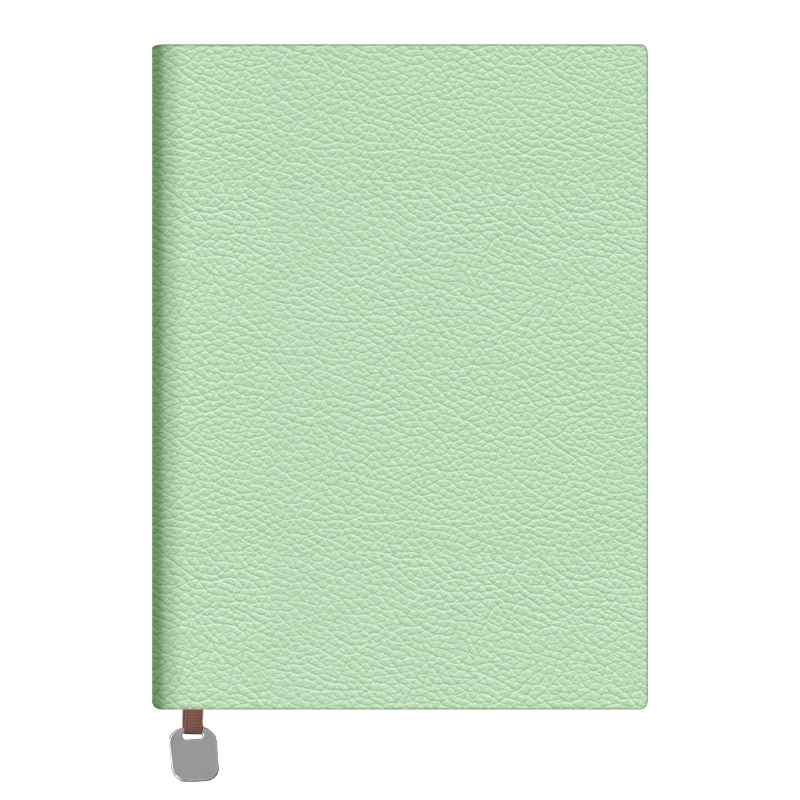 Custom Logo Business Notebook Thickened PU