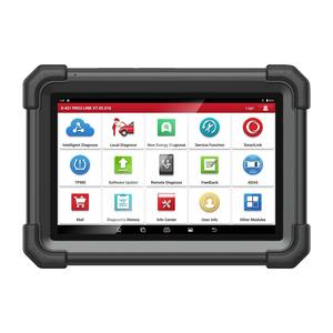 Herramienta de Diagnóstico para Camiones de Servicio Pesado LAUNCH X431 V+ SmartLink HD, Escáner OBD2 de Sistema Completo para Camiones de 12V y 24V - Product Image 3