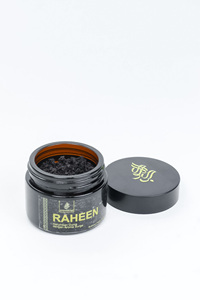 Incienso Sólido Árabe Premium Bukhoor Raheen 25g, Mezcla Natural Premium de Resinas Aromáticas - Product Image 4