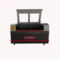 GH-1490 Laser Pakking Snijmachine Overzeese Distributeur