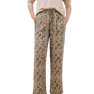 Pantalon décontracté pour homme imprimé, poches fonctionnelles, tissu polyester mi-lourd, séchage rapide, respirant, pour le quotidien, d'inspiration culturelle - Product Image 5