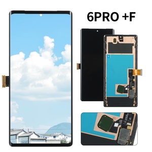 Pantalla LCD AMOLED Original con Marco de Repuesto para Oneplus 3t 5t 6t 6pro 7pro 7 Pro 8 8pro 8 Pro 8t - Product Image 1