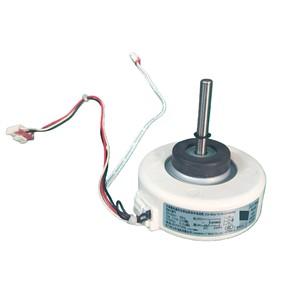 มอเตอร์พัดลมเครื่องปรับอากาศ Ra13p1 220v 13w 4 ขั้ว สายทองแดง สำหรับใช้ภายในของมีเดีย - Product Image 3