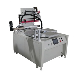 Hot Selling 4-Station Fully Screen Printing Machine New Design for Automatic Paper Film Tube Printing Industry - Product Image 3