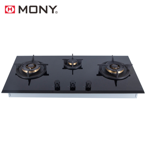Moni nhà máy Tùy chỉnh cao cấp hộ gia đình nhà bếp Defendi Burner HOB được xây dựng trong khí đung - Product Image 1
