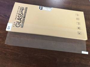 Tablero <span class=keywords><strong>de</strong></span> navegación para coche, pantalla táctil, Protector <span class=keywords><strong>de</strong></span> pantalla <span class=keywords><strong>de</strong></span> vidrio templado 9H, Kits interiores para Genesis G80 GV80 GV70 2023 - Product Image 6