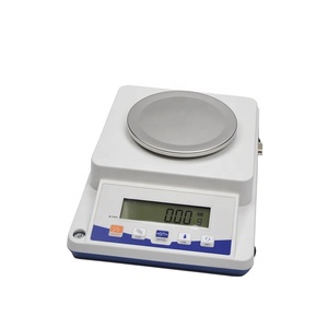 0.01 그램 1000 그램 디지털 실험실 균형 규모 보석 균형 규모 분석 균형 - Product Image 1