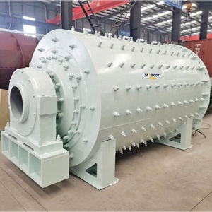 Neue AC Motor Kugelmühle Steinbrecher Kleine Kugel mühle zum Verkauf Neuer Zustand Motor enthalten - Product Image 4