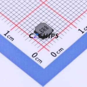 PNLS4012-6R8M 6.8UH ตัวเหนี่ยวนำไฟฟ้าแบบ SMD,4x4 มม. ( ค่าความเหนี่ยวนำ: )( ความแม่นยำ: 20% กระแสไฟฟ้าที่กำหนด: 950mA ) - Product Image 1