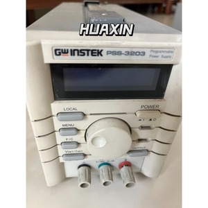 ใช้แหล่งจ่ายไฟแบบตั้งโปรแกรมได้ Gw Instek PSS-3203 DC จำนวน 1 ชิ้น #   hx - Product Image 4