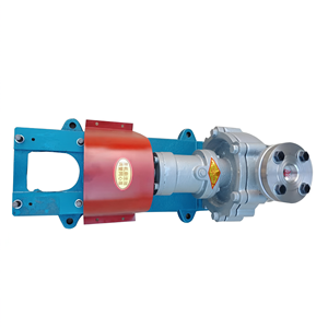 Bomba de Lóbulos Rotatorios de Alta Viscosidad, Estándar de Hierro Fundido para Transferencia de Fluidos Viscosos Industriales - Product Image 2