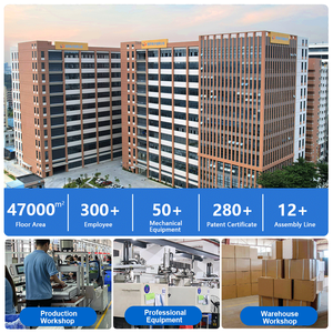 Портативный умный 150 PSI-накачитель шин со светодиодным аккумулятором ABS и стартером аварийного автомобиля - Product Image 6