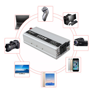 <span class=keywords><strong>Lvyuan</strong></span> <span class=keywords><strong>1000w</strong></span> 1500w 2500w Onduleur Dc 12v 24v à Ac 110v 220v Onduleur à onde sinusoïdale modifiée - Product Image 6