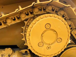 Neredeyse yeni D7G cater-pillar uzaktan kumanda buldozer paletli dozerler D7 buldozer orijinal kedi d7h d7g d7d d7m - Product Image 3