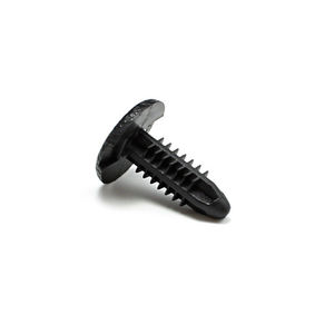 Rivets pour <span class=keywords><strong>sapin</strong></span> de Noël haute résistance, clips de panneau de décoration pour <span class=keywords><strong>sapin</strong></span> de Noël, rivets à enfoncer en nylon PA6 nervuré pour la fixation du tableau de bord automobile - Product Image 4