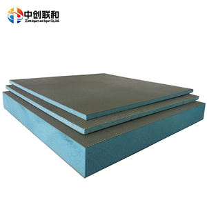 Panneau de support pour carrelage XPS ultra-épais CE 100 mm, solution tout-en-un créant des bases parfaitement nivelées pour tous types de revêtements de sol - Product Image 4