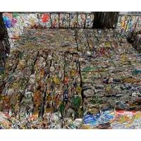 Used Aluminum Extrusion Scrap for Beverage Cans