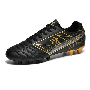 Zapatillas de fútbol con tacos largos/combina tacos para hombre y mujer, para adolescentes y estudiantes de secundaria - Product Image 5