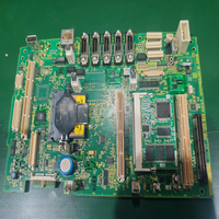 Afficheur d'ordinateur HMI Fanuc Série 31i-A A20B-0307-B621