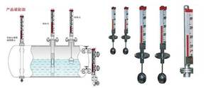 Nivelador Magnético Profesional con Flotador y Indicador de Nivel |   Señal HART 4-20mA |   Instrumento de Medición de Nivel Industrial - Product Image 4