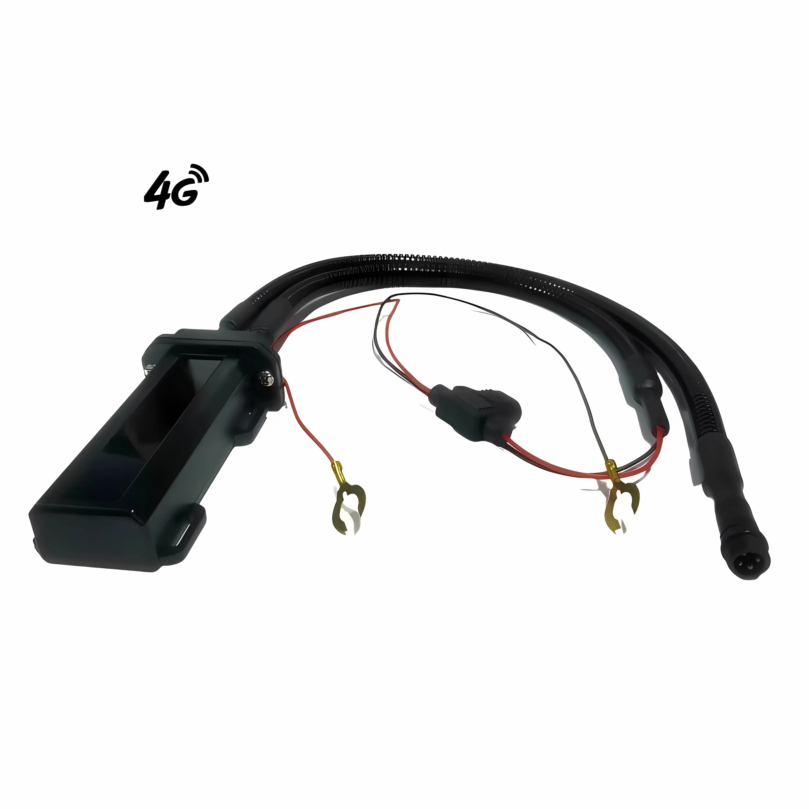 Off Rastreador IP66 impermeabile monitoraggio del carburante 4G LTE Tracker moto bici veicolo dispositivo di localizzazione GPS per auto