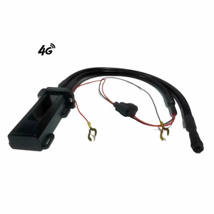Off rastreador IP66 nhiên liệu không thấm nước giám sát 4G LTE Tracker xe máy xe đạp xe <span class=keywords><strong>GPS</strong></span> Thiết bị theo dõi - Product Image 1