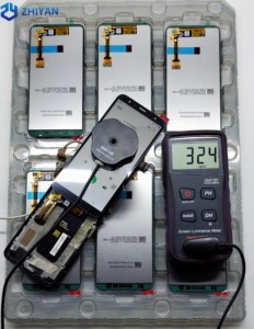 ขายส่งหน้าจอสัมผัส TFT LCD สำหรับ <span class=keywords><strong>Samsung</strong></span> J610/J615/J6+/J4+/J410/J6Plus/<span class=keywords><strong>J4Plus</strong></span> พร้อมการรับประกัน 1 ปี ขนาด 5.6 นิ้ว - Product Image 4