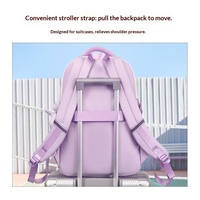 Tas Ransel Anak Sekolah Dasar Kapasitas Besar Bestseller Tali Bahu Melengkung Bahan Oxford Ringan Tahan Air