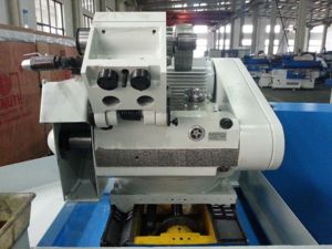 Rectificadora cilíndrica CNC automática universal de alta calidad con componente de núcleo de motor - Product Image 5