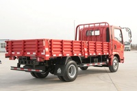 Mini camion diesel de 1 à 15 tonnes, mini camion à paroi latérale, à vendre, nouveau, 4x2, 6 roues, chinois