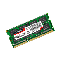 Mémoire DDR3 pour ordinateur portable de haute qualité 2026, 8 Go 1600 MHz RAM Gaming LODIMM SODIMM avec fonction ECC, en stock