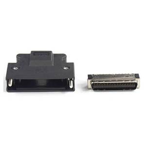 I-O Connector ASD-CNSC0050 50-Pin Solder <b>Termination</b> Accessory for ASDA-A2 System - Product Image 3