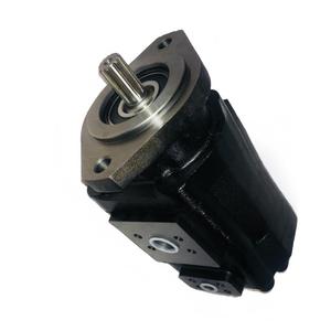 ปั๊มเกียร์สำหรับงานหนัก Huamao JHP3100-430L ให้กำลังที่เสถียรสำหรับแท่นขุดเจาะแนวนอน - Product Image 6
