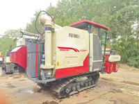 Vente à bas prix de moissonneuse-batteuse FMWORLD Ruilong Plus++ 120HP neuve, pour blé, riz et maïs, avec cabine indépendante, vente directe