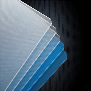 Feuille LGP en acrylique à points laser de 43 à 65 pouces, économique et de qualité OEM, pour la réparation d'écrans de télévision de rechange - Product Image 1