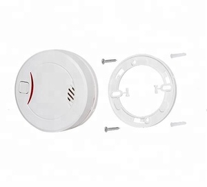 Hochwertiger Schall-und Blink <span class=keywords><strong>alarm</strong></span> EN14604, 10 Jahre lang versiegelter, mit Lithium batterie betriebener Feuer detektor mit niedrigem Moq-Großhandel - Product Image 3