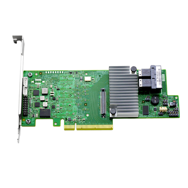 LSI MegaRAID 9540-2M2 SAS/SATA RAID Controller Computer Parts Supporting RAID