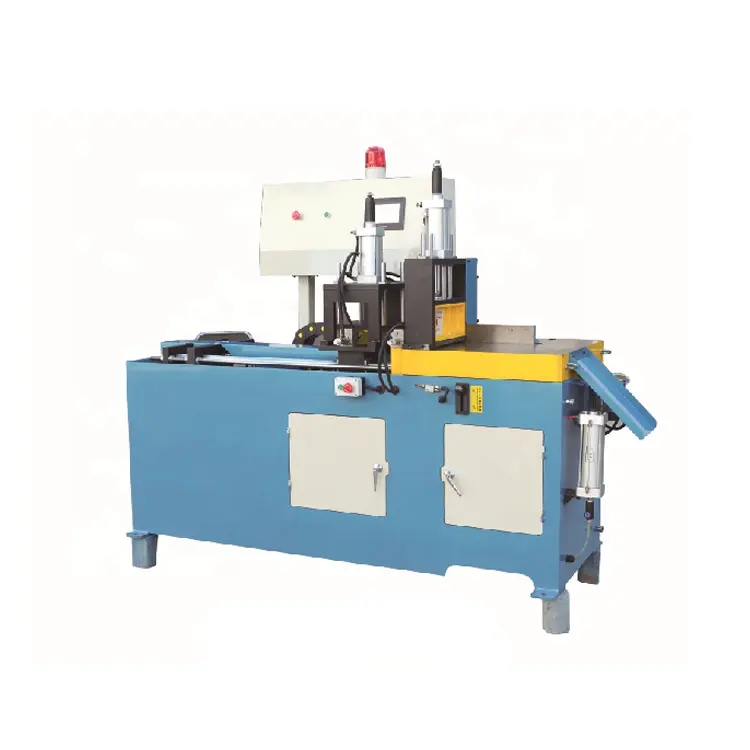 Factory Direct Sales Full-Automatic Aluminum Cutting Machine Hydraulic Cutting Machines