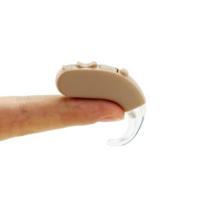 เทียบเท่ากับซีเมนส์โลตัสจีนเครื่องช่วยฟังราคาถูกดิจิตอล BTE เครื่องช่วยฟัง - Product Image 5