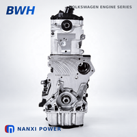 Motore Completo di Ricambio BWH per Volkswagen Bora Sagitar Jetta Mk5 1.6L Benzina - Riparazione Motore