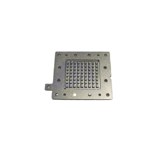 Reverse Engineering Card Reader 39mm Key Customizable Customized <b>Electric</b> Alloy Aluminum CNC - Product Image 1