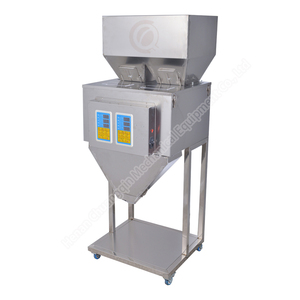 Detergent Powder Semi Auto Dry Powder Filling Machine Detergent Powder Semi Auto Dry Powder Filling Machine - Product Image 4