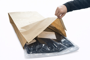 Bolsa de papel laminado impermeable, duradera y personalizada al por mayor de Japón para envasado de alimentos - Product Image 2