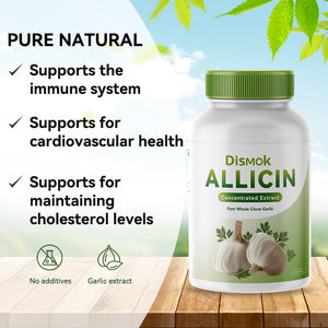 Kapsul Minyak Bawang Putih Antioksidan Dewasa Laris Manis, Produsen Kustom OEM 500mg/1000mg - Product Image 3