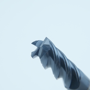 Hochleistungs-Wolframstahl-Schaftfräser Mehrklingenfräser CEM3-010/015 für CNC-Bearbeitung und Stahlverarbeitung - Product Image 4