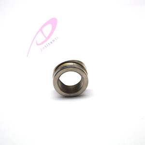 Tuyau d'échappement en titane avec capteur d'o2, bouchon de soudure - Product Image 4