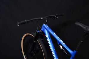 Vélo de montagne à suspension intégrale en carbone <span class=keywords><strong>TRIFOX</strong></span> T800 léger 29er MTB avec fourche à air de 140 mm et frein à disque hydraulique - Product Image 6
