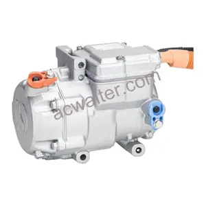 Electric Compressor Air Conditioner Ac Compressor Universal Car Air Condition Controls Switches Hot Sell 12V 18cc 1 YEAR Bowente